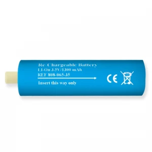 Baterie reincarcabila Li-Ion pentru laringoscop  adult, 3.5V