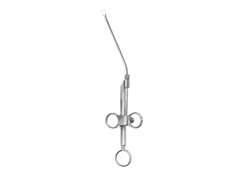 Polipotom KRAUSE, unghiular, L26cm 