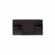 Electrod electroterapie din silicon, fara cablu, 60x120mm 