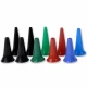 Mini specul auricular, unica utilizare, D2.5mm, D4mm, set 1000buc 