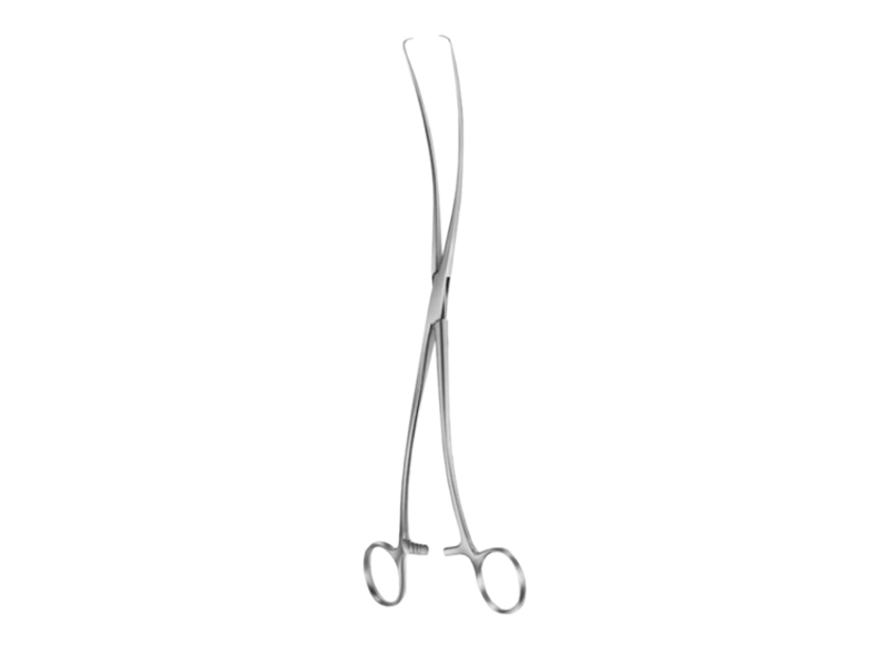 Pensa col uterin DUPLAY, L28cm 
