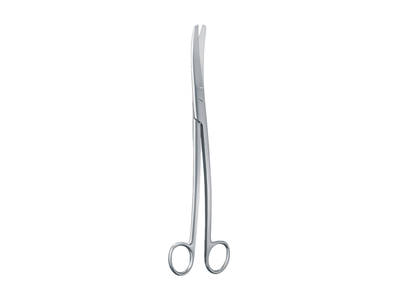Foarfeca ginecologica SIEBOLD, L24cm 