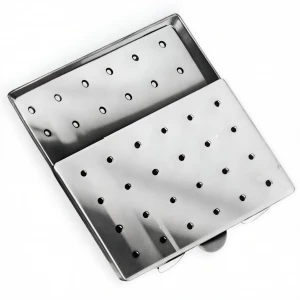 Cutie ace, perforata, sterila,  65x42x8mm