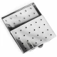 Cutie ace, perforata, sterila,  65x42x8mm