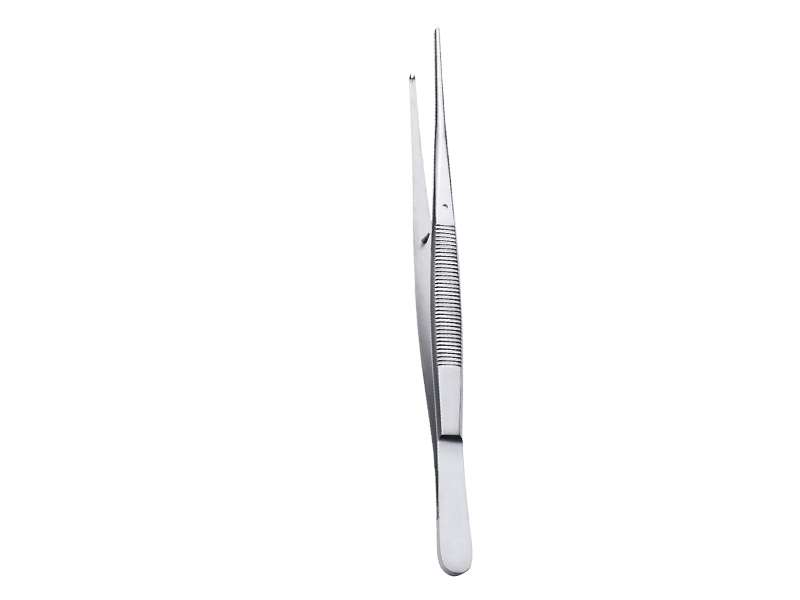 Pensa chirurgicala POTTS-SMITH, 1x2 dinti,  L21cm