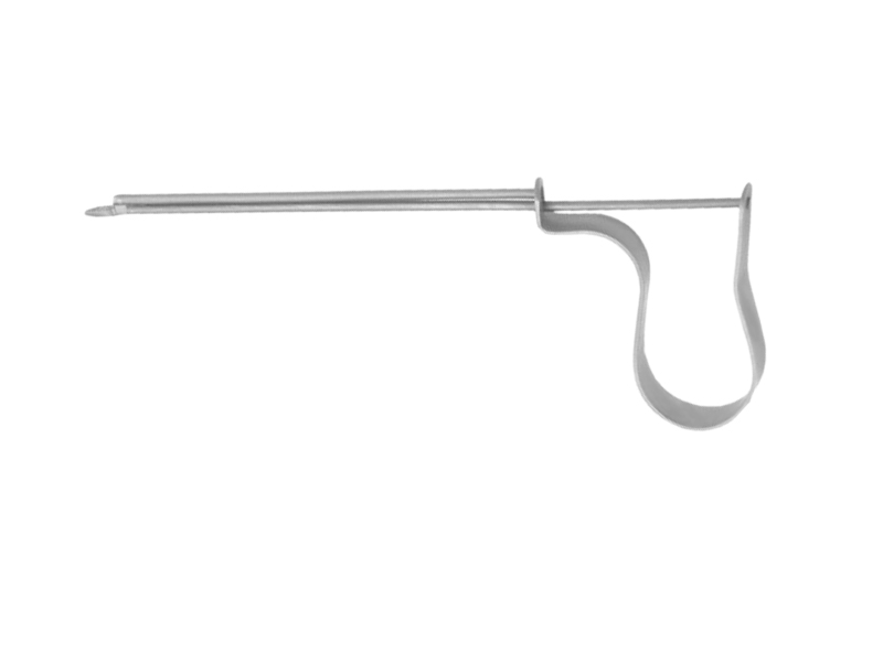 Pensa corpi straini QUIRE, L10cm 