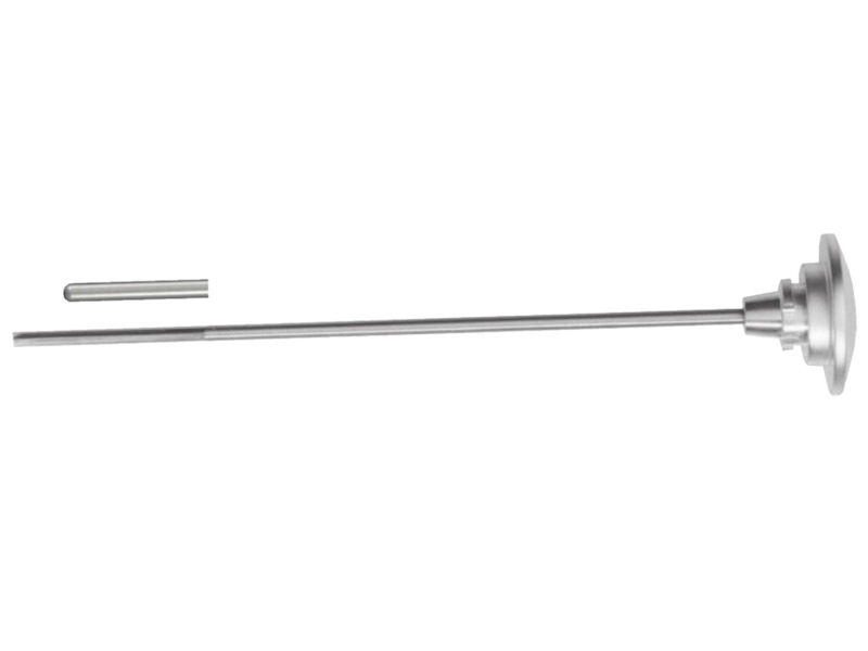 Mandren artroscop, varf conic, bont, D4mm, L175mm 