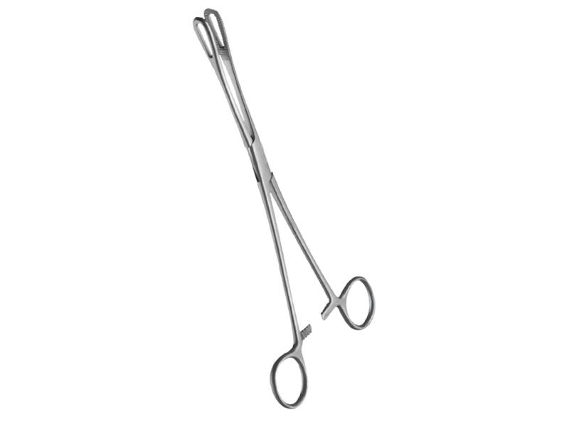 Pensa port-tampon RAMPLEY, dreapta,  L18cm