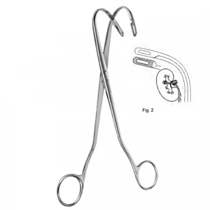 Pensa calculi renali RANDALL,  L22cm (Fig 2)
