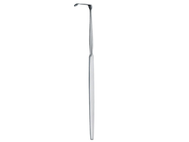 Retractor SENN-GREEN, L15cm,  10x6mm
