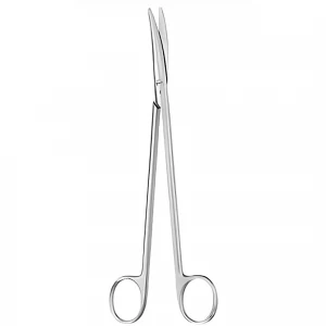 Foarfeca disectie METZENBAUM-FINO,  curba, L15cm