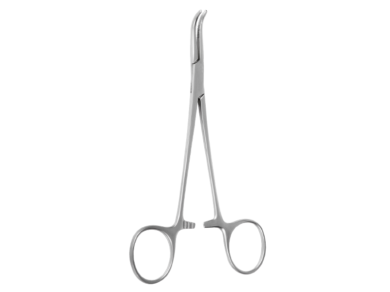 Pensa hemostatica ADSON-BABY,  L14cm