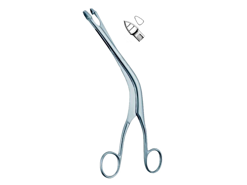 Pensa biopsie FAURE, L21cm 