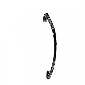 Ansa, bont, 0.3mm, set 12buc 