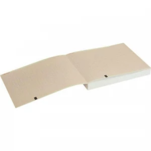 Hartie ECG, top, 210mmx300mmx250file 