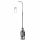 Canula lacrimala LACRIMAL, 23G,  curba