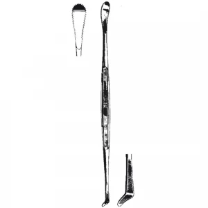 Elevator amigdale HENKE,  L23cm (Fig 1)