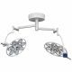 Lampa scialitica EMALED 560/560, 2 sateliti, prindere tavan 