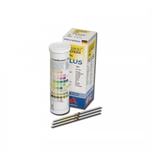 Tester COMBI SCREEN PLUS, 11 parametrii, set 100buc 