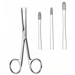 Pensa pentru sinusuri LISTER,  L18cm