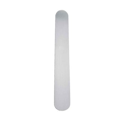 Spatula abdominala HABERER, maleabila,  25/30mm, L28cm