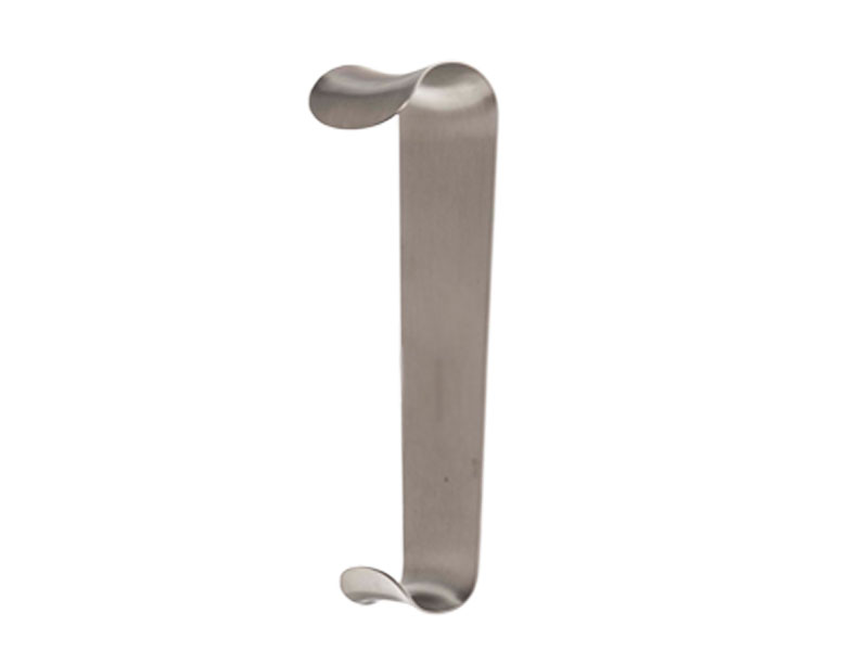 Retractor dublu ROUX,  24x20mm/30x28mm, L14cm (Fig 1)