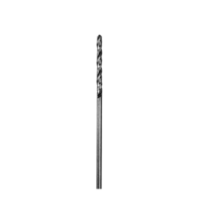 Burghiu cu Glattschaft, L180mm,  D2.5mm