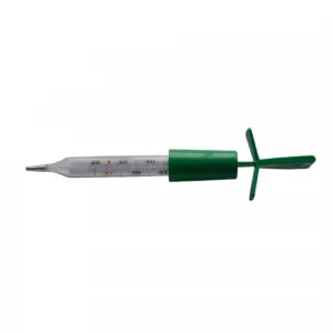 Shaker pentru termometru ecologic, set 24buc 