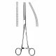Pensa hemostatica SAROT, L24cm,  dreapta