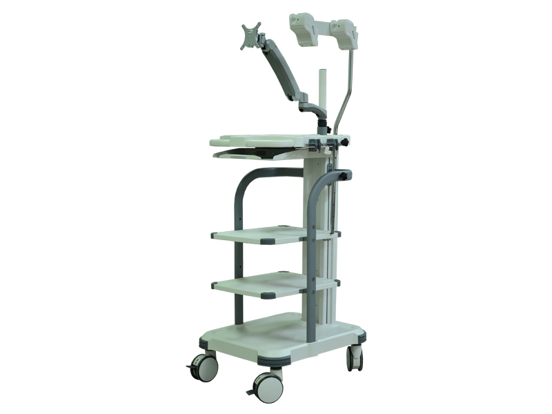 Carucior HDT-330 pentru sistem videoendoscopie HD-350 