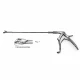 Punch biopsie TISCHLER-DOWN, falci orientate in jos, pivotant, L20cm (Fig 7) 
