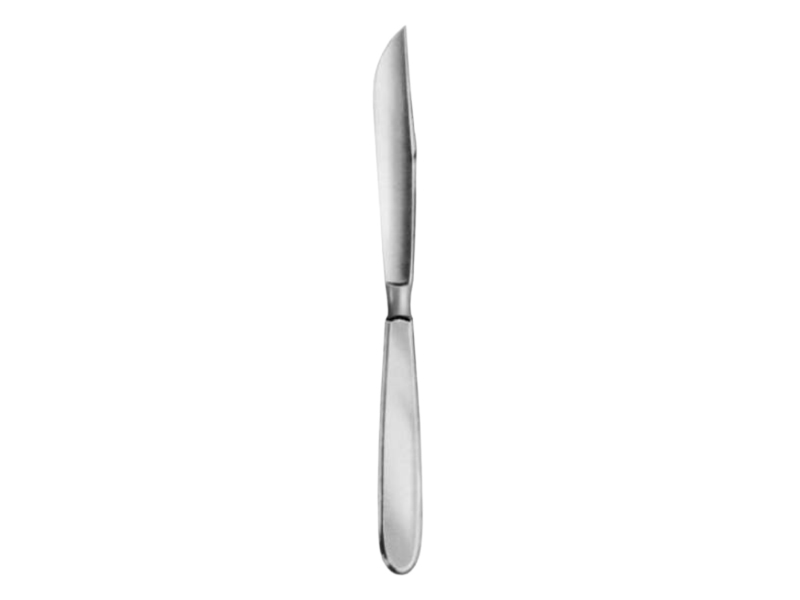 Bisturiu amputare LANGENBECK monobloc L12cm