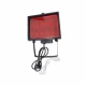 Reflector LED, lampa rosie pentru camera developare 