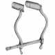 Retractor rectal SMITH-BUIE, lama 7.5x2.3cm, L15cm 