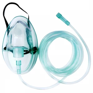 Masca oxigen cu tub