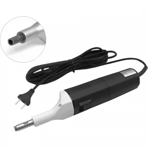 Fierastrau electric pentru ghips, oscilant, cu cheie si lame D50mm si D65mm 