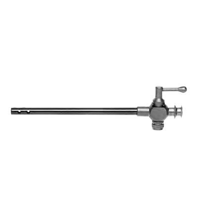 Canula artroscopie cu gauri laterale, D3.2mm, L7cm 