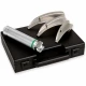 Set laringoscop F.O. MAXLITE cu 3 lame MC-INTOSH Nr. 1-2-3, adult