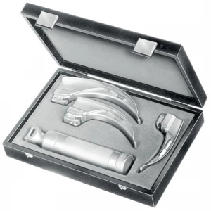 Set laringoscop cu 3 lame MC-INTOSH, Nr. 1-2-3 
