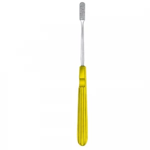 Raspel nazal PEET, L19cm,  drept