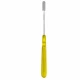 Raspel nazal PEET, L19cm,  drept