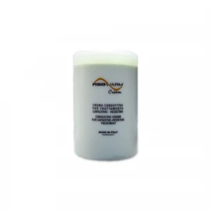 Crema conductoare FIZIOWARM pentru terapie TECAR, 1000ml 
