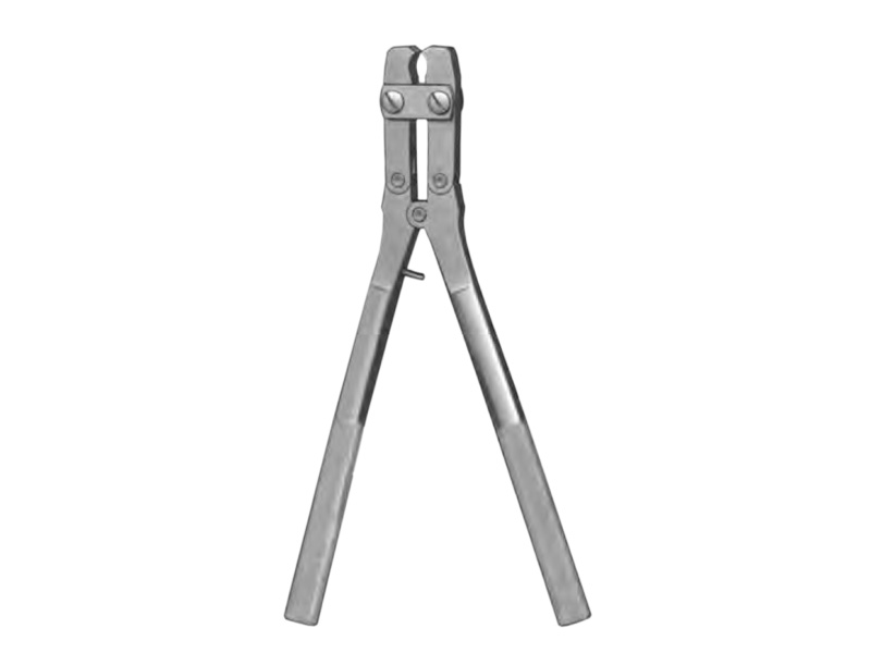 Taietor de brose, pentru modele pana la D3.2mm, L25cm 