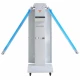 Lampa bactericida UV-C cu carucior, 4x30W 