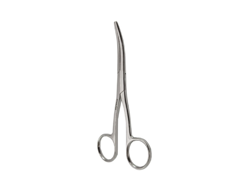 Pensa port-tampon BRYANT, curba, L13cm 