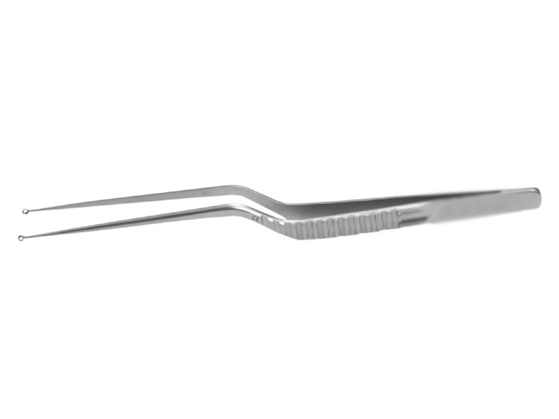 Pensa YASARGIL, pentru tumori, forma de baioneta, D3mm, L22cm 