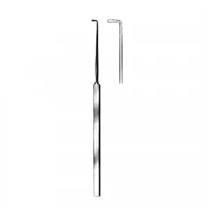 Carlig nerv CUSHING,  unghiular 90 grd, L18cm (Fig 2)