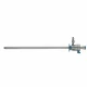 Obturator si dilatator fascial pentru teaca nefroscop, L25cm,  24Fr