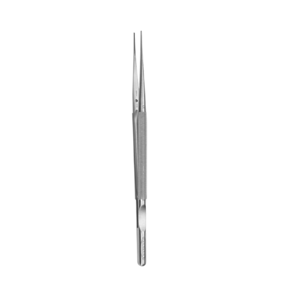 Pensa microchirurgie,  dreapta, varf 0.3mm, L12cm
