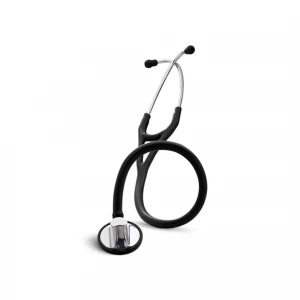 Stetoscop LITTMANN MASTER CARDIOLOGY 3M, capsula simpla,  negru